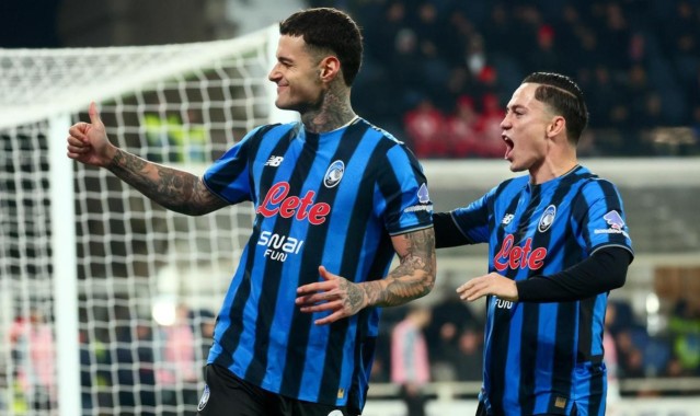 开云娱乐-3-0！5-0！疯狂一夜，尤文耻辱出局，马竞杀入4强，新月狂轰6球