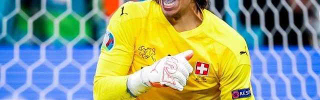 开云在线-1米83的“巨人”难煞西班牙，佐默延续神奇又创纪录