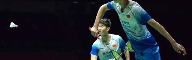 kaiyun sports-国羽全主力征战新加坡赛 男双已无缘东奥满额席位