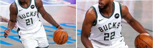 开云APP下载-字母哥或缺席余下东决 霍勒迪米德尔顿需挺身而出