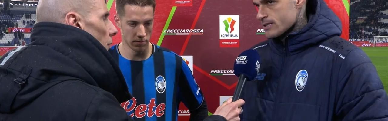 斯卡马卡：这是一场势均力敌的比赛，但我们把握机会方面更好